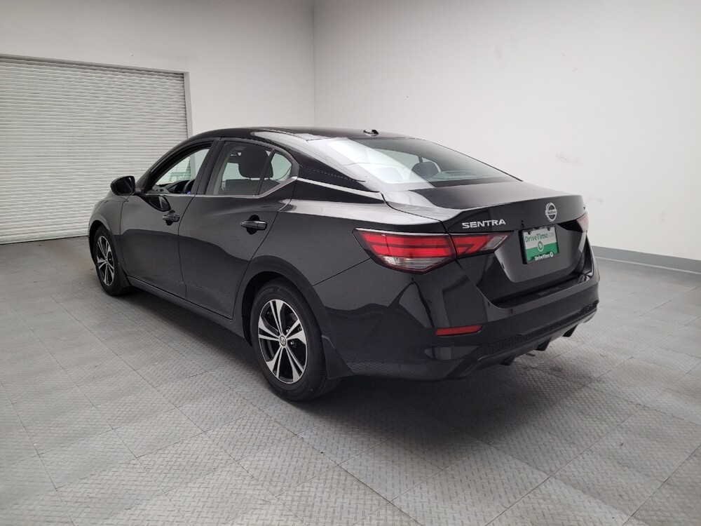 2022 Nissan Sentra in Bakersfield, CA 93309 - 18083434 5