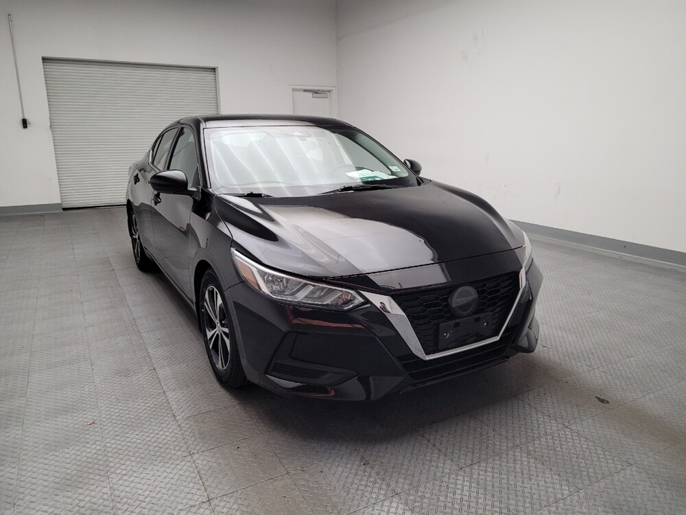 2022 Nissan Sentra in Bakersfield, CA 93309 - 18083434 14