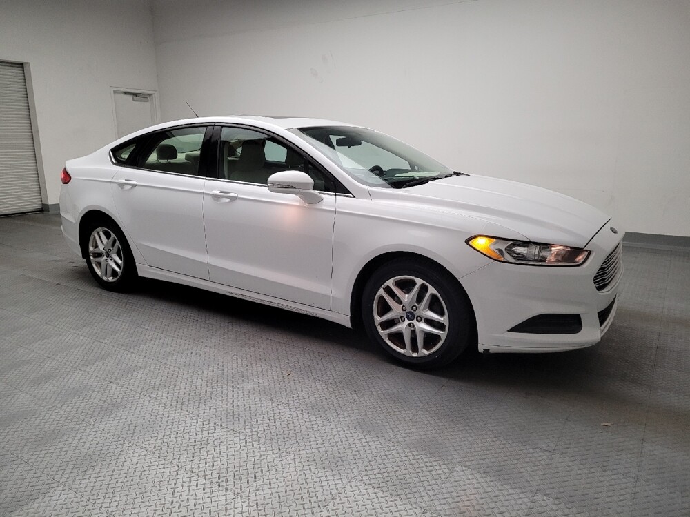2016 Ford Fusion in Bakersfield, CA 93309 - 18083435 11