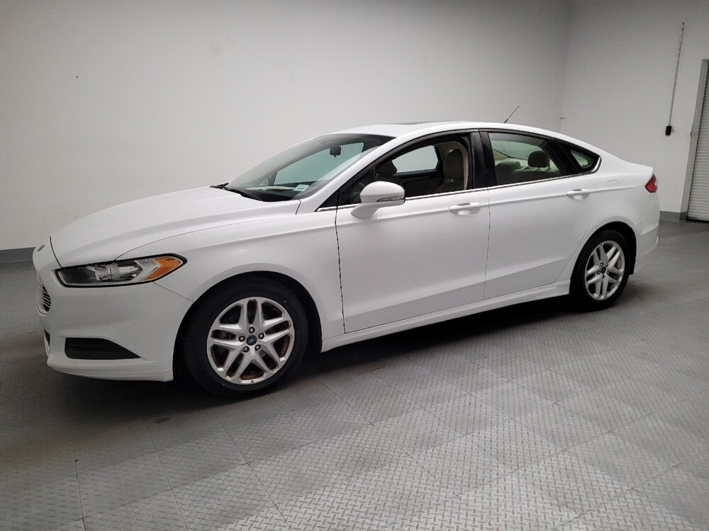 2016 Ford Fusion in Bakersfield, CA 93309 - 18083435 2
