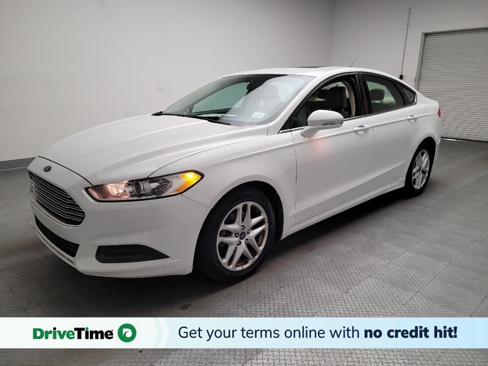 2016 Ford Fusion in Bakersfield, CA 93309 - 18083435
