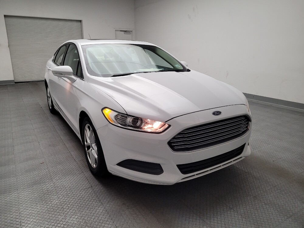 2016 Ford Fusion in Bakersfield, CA 93309 - 18083435 14