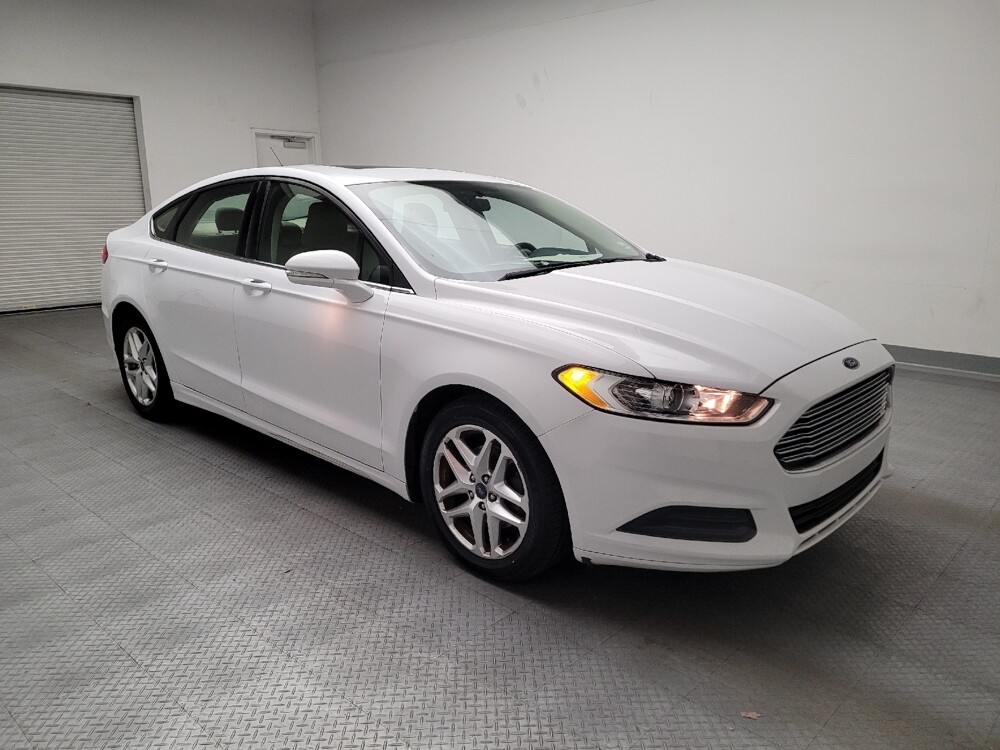 2016 Ford Fusion in Bakersfield, CA 93309 - 18083435 13