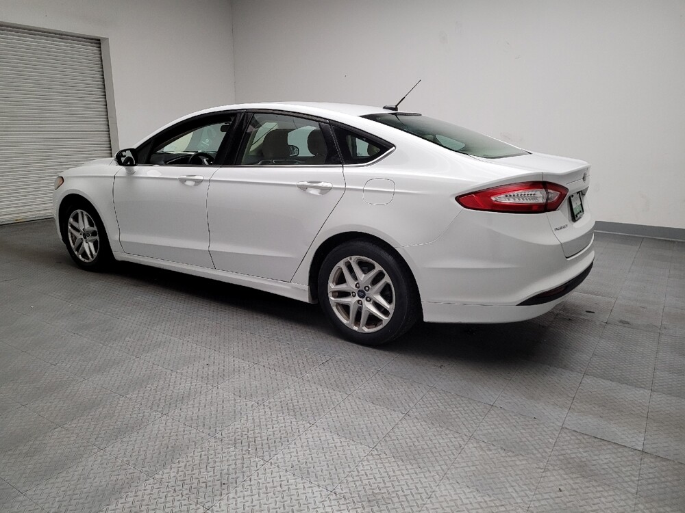 2016 Ford Fusion in Bakersfield, CA 93309 - 18083435 3