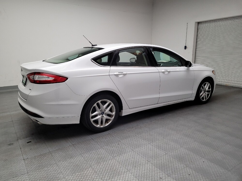 2016 Ford Fusion in Bakersfield, CA 93309 - 18083435 10