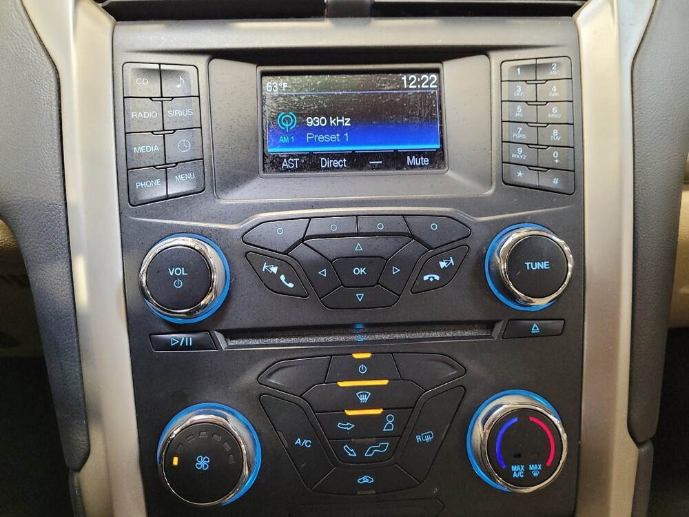 2016 Ford Fusion in Bakersfield, CA 93309 - 18083435 25