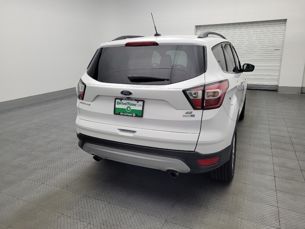 2018 Ford Escape in Gainesville, FL 32609 - 18083436 7