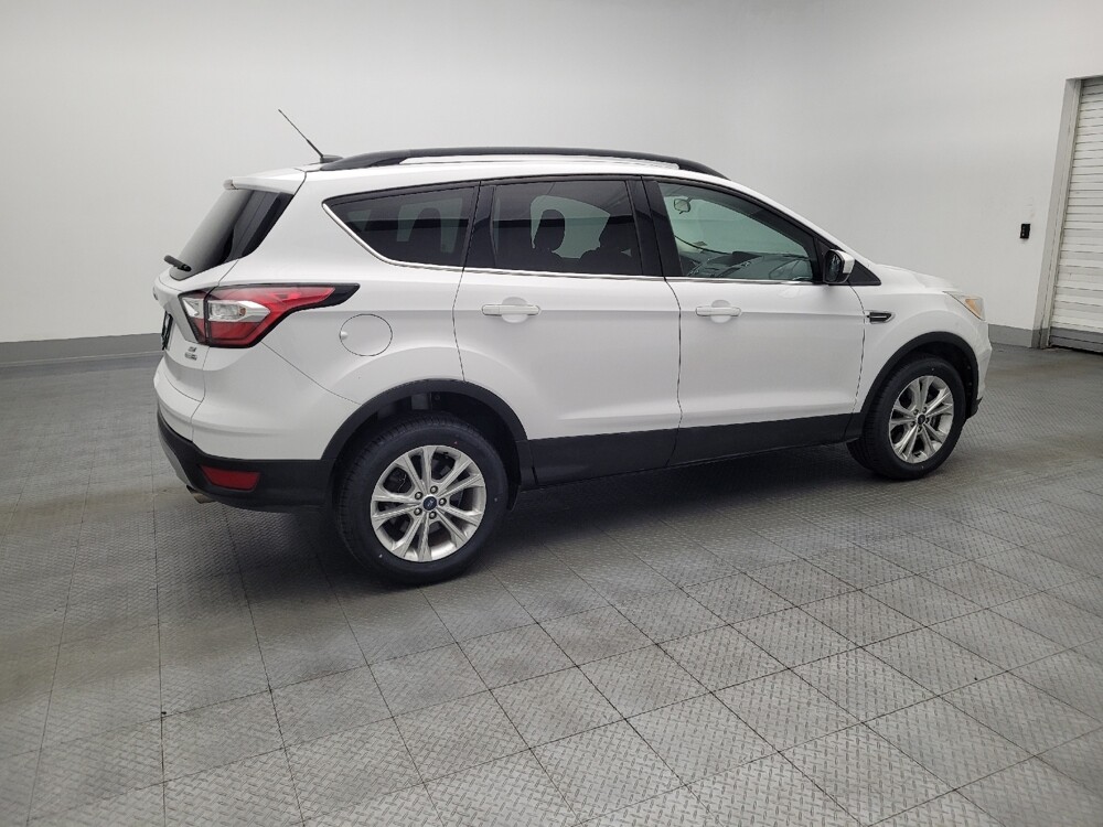 2018 Ford Escape in Gainesville, FL 32609 - 18083436 10
