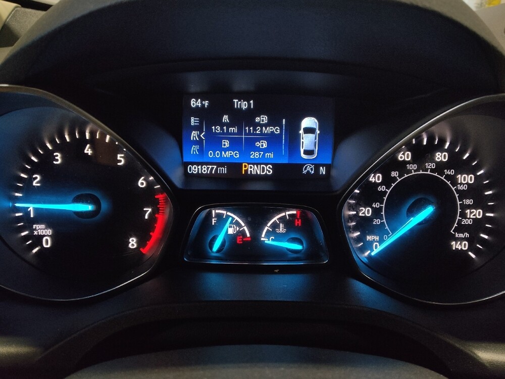 2018 Ford Escape in Gainesville, FL 32609 - 18083436 23