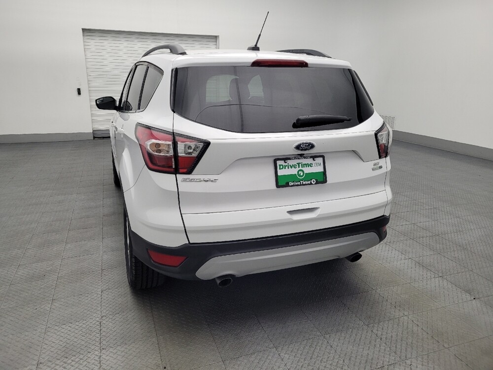 2018 Ford Escape in Gainesville, FL 32609 - 18083436 6