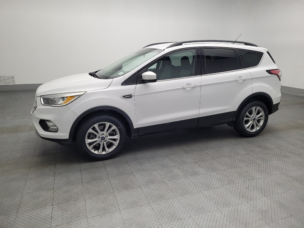2018 Ford Escape in Gainesville, FL 32609 - 18083436 2