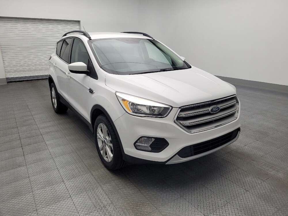 2018 Ford Escape in Gainesville, FL 32609 - 18083436 13