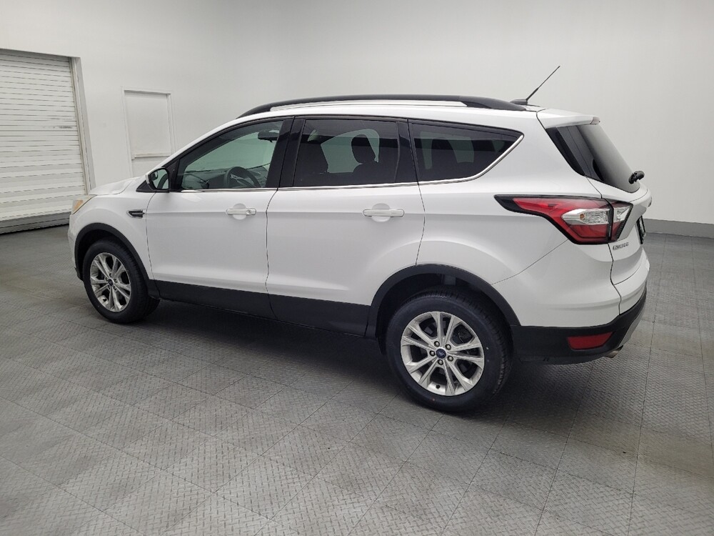2018 Ford Escape in Gainesville, FL 32609 - 18083436 3