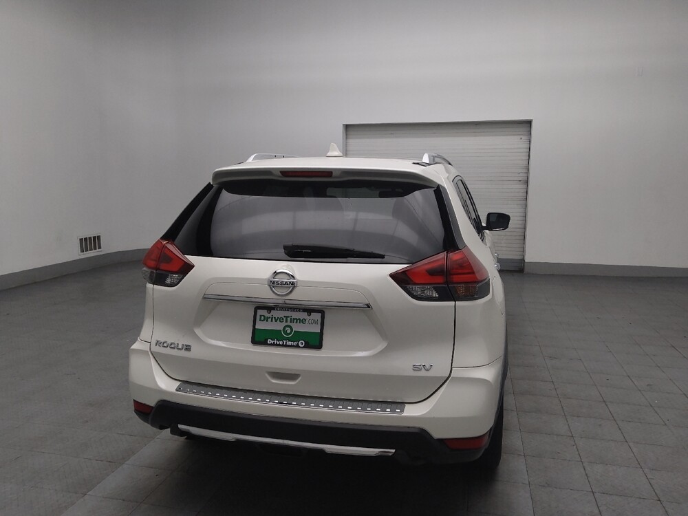 2017 Nissan Rogue in Morrow, GA 30260 - 18083437 7