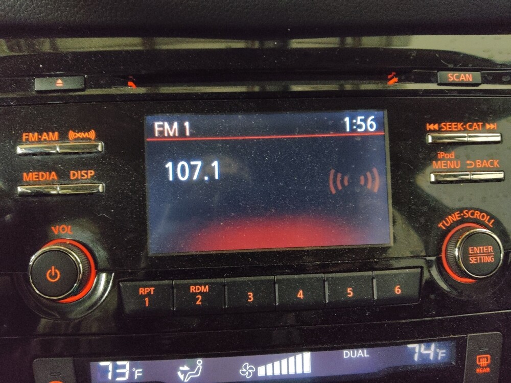 2017 Nissan Rogue in Morrow, GA 30260 - 18083437 25