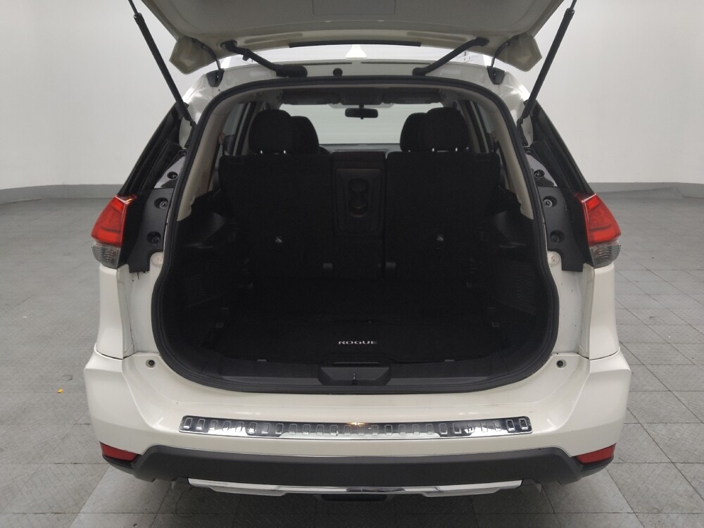 2017 Nissan Rogue in Morrow, GA 30260 - 18083437 29