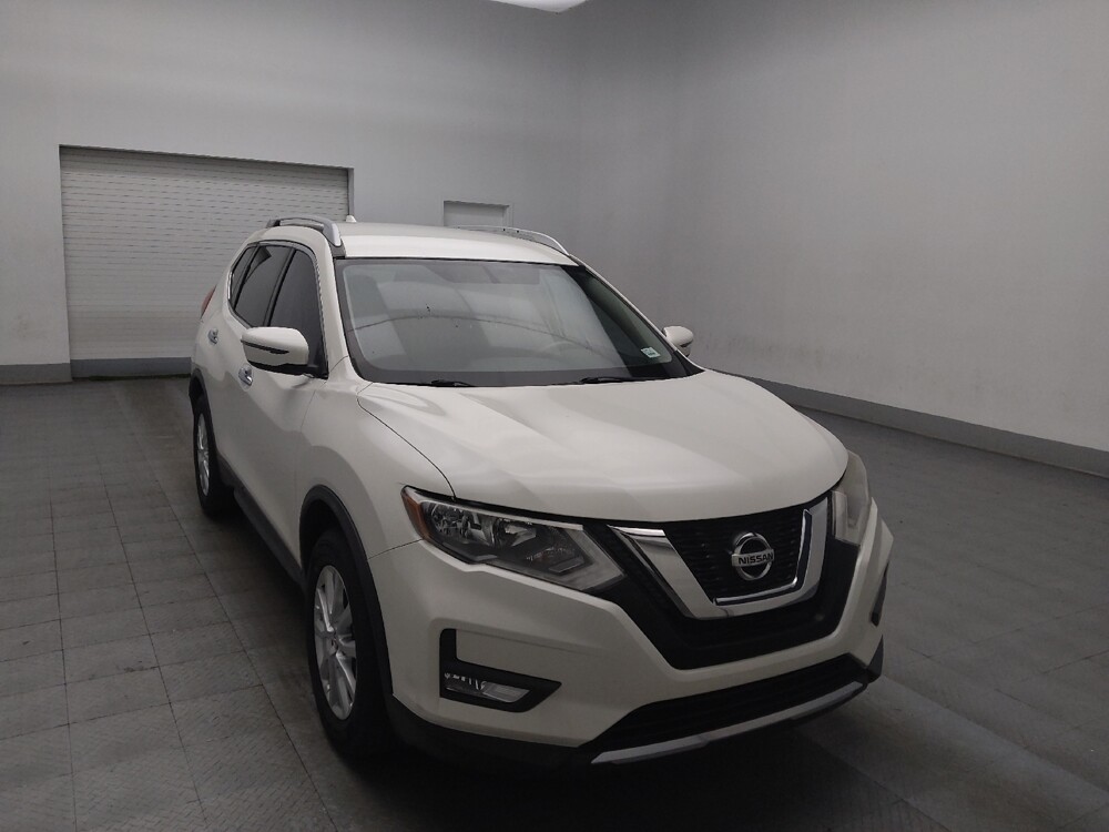 2017 Nissan Rogue in Morrow, GA 30260 - 18083437 13