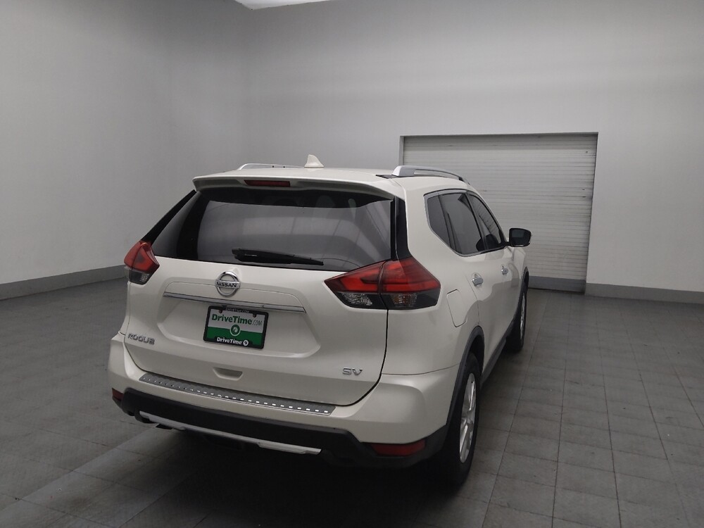 2017 Nissan Rogue in Morrow, GA 30260 - 18083437 9