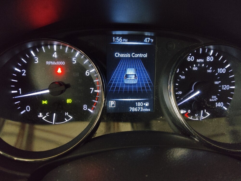 2017 Nissan Rogue in Morrow, GA 30260 - 18083437 23