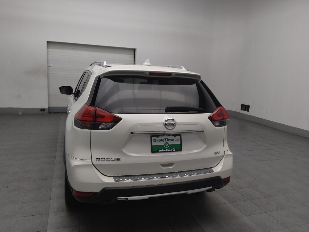 2017 Nissan Rogue in Morrow, GA 30260 - 18083437 6