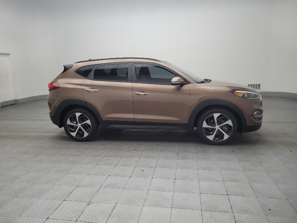 2016 Hyundai Tucson in Macon, GA 31210 - 18083438 11