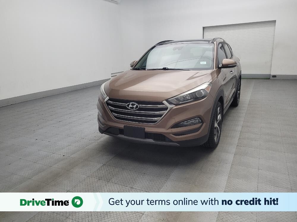2016 Hyundai Tucson in Macon, GA 31210 - 18083438