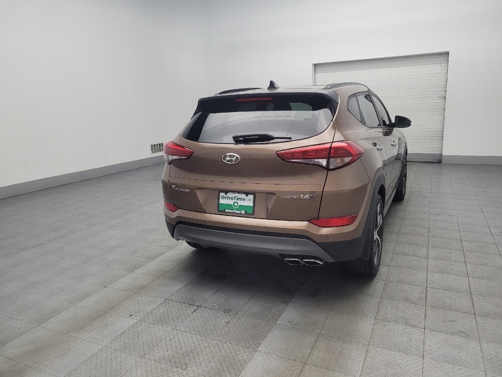 2016 Hyundai Tucson in Macon, GA 31210 - 18083438 9