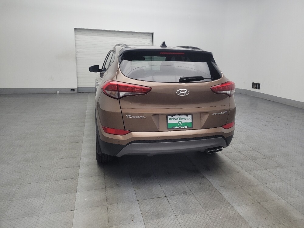 2016 Hyundai Tucson in Macon, GA 31210 - 18083438 6