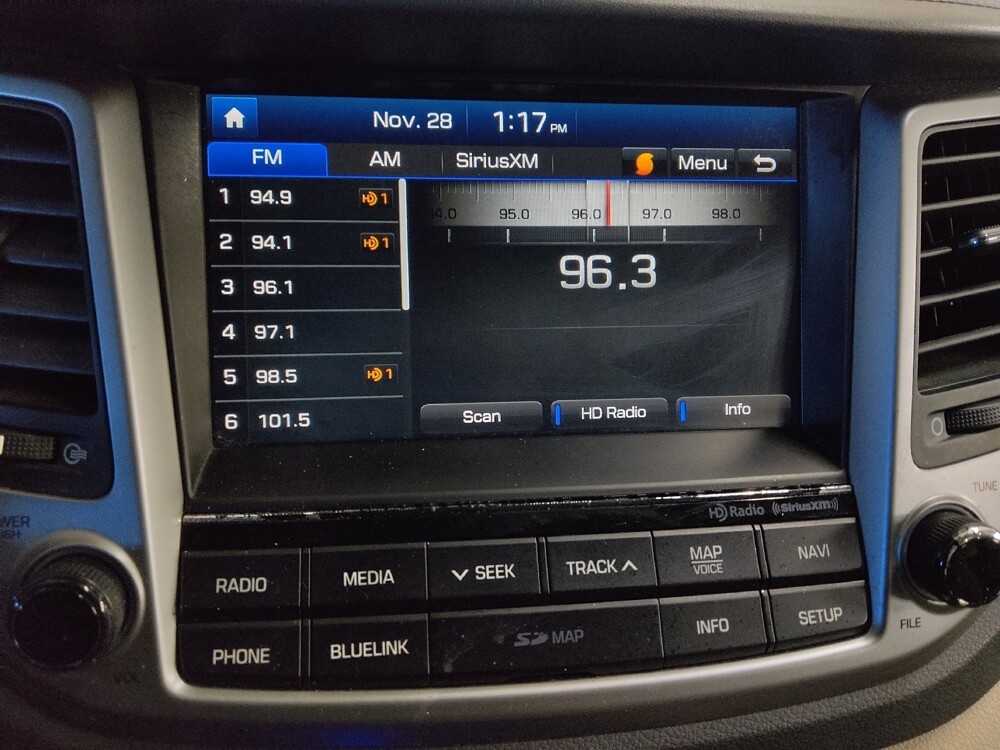 2016 Hyundai Tucson in Macon, GA 31210 - 18083438 25