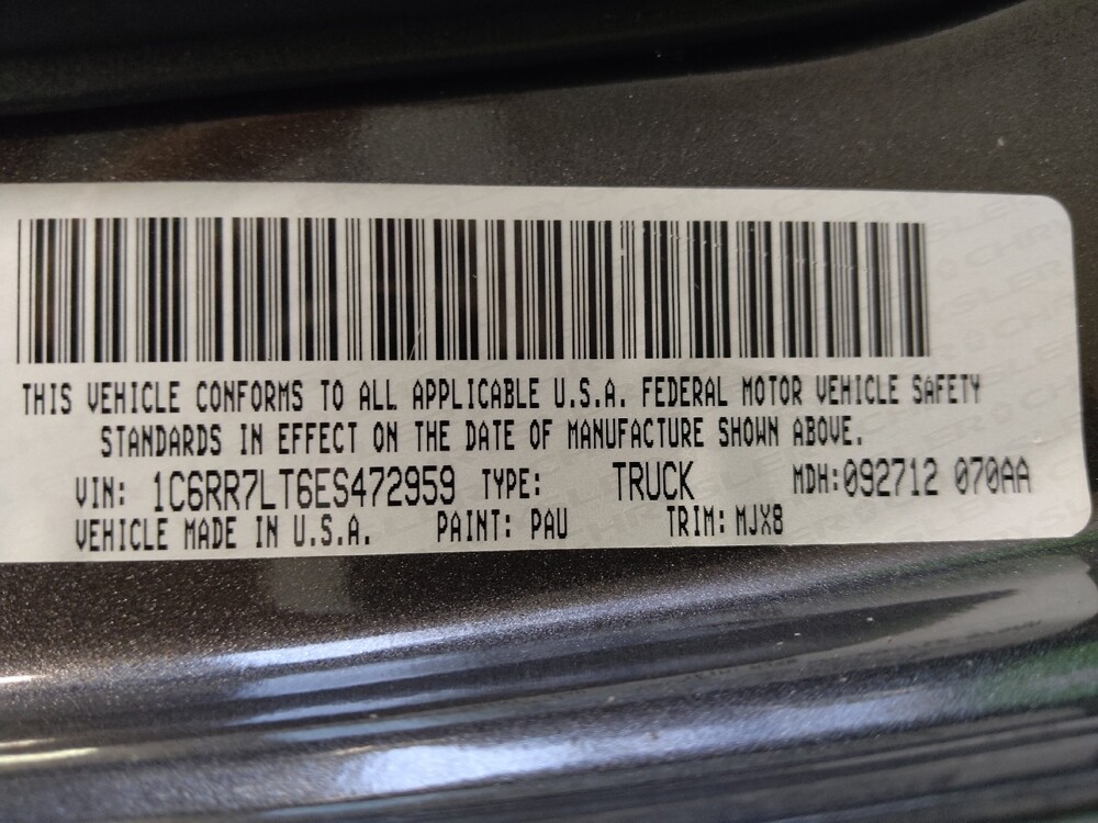 2014 RAM 1500 in Live Oak, TX 78233 - 18083439 33