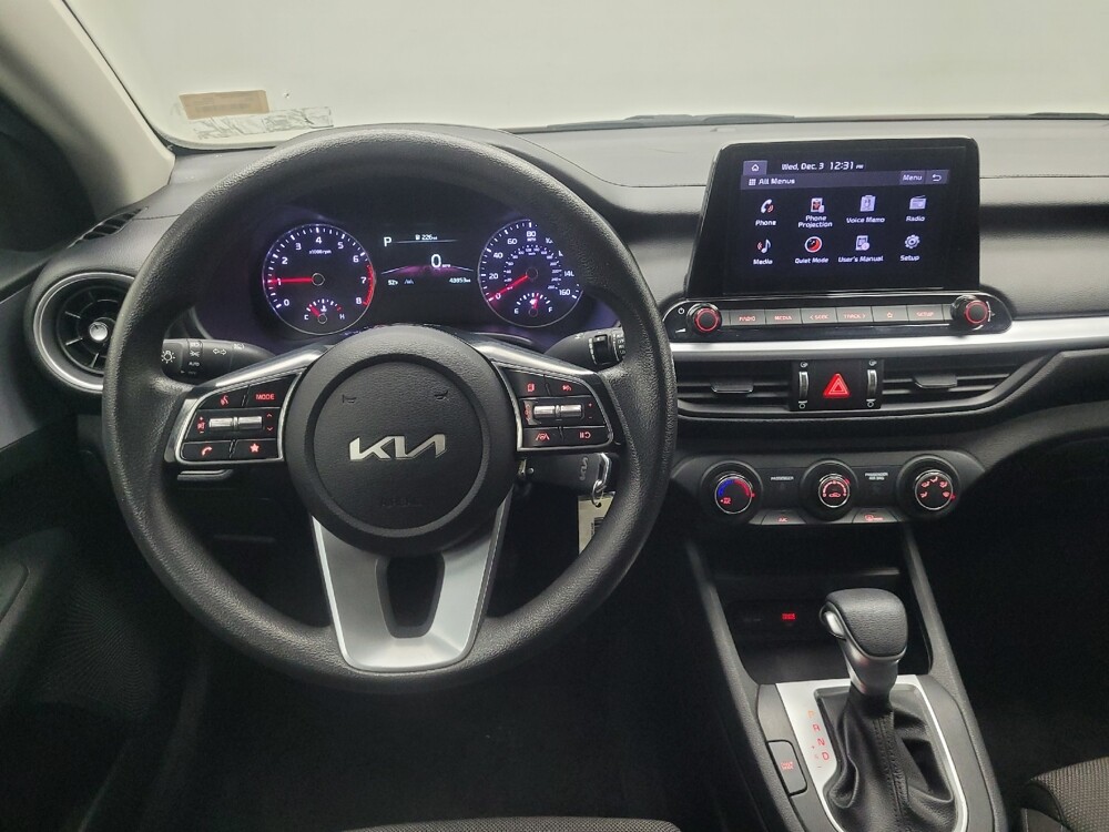 2022 Kia Forte in Indianapolis, IN 46222 - 18083441 22