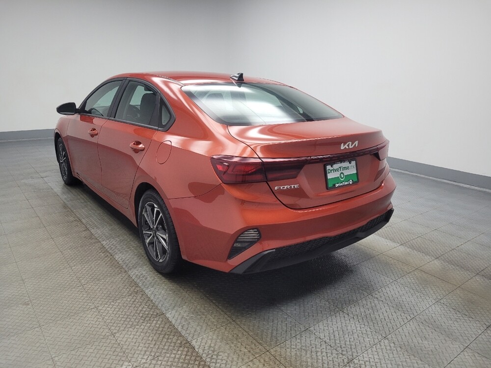 2022 Kia Forte in Indianapolis, IN 46222 - 18083441 5