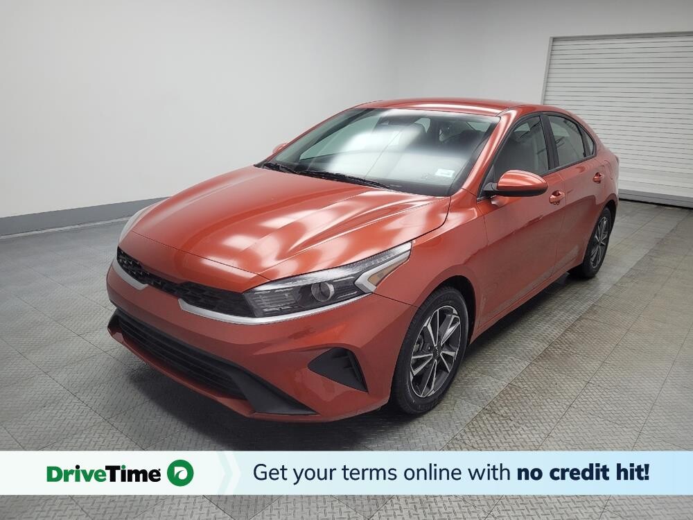 2022 Kia Forte in Indianapolis, IN 46222 - 18083441