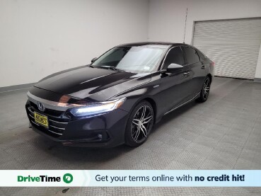 2022 Honda Accord in Fresno, CA 93726
