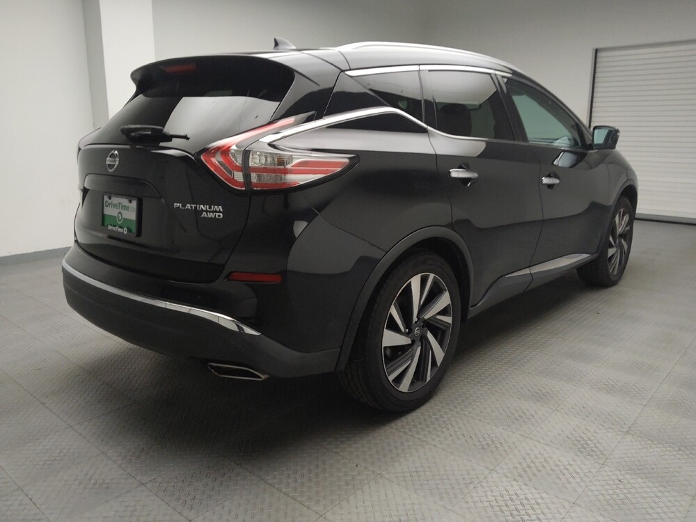 2016 Nissan Murano in Madison, TN 37115 - 18083447 9