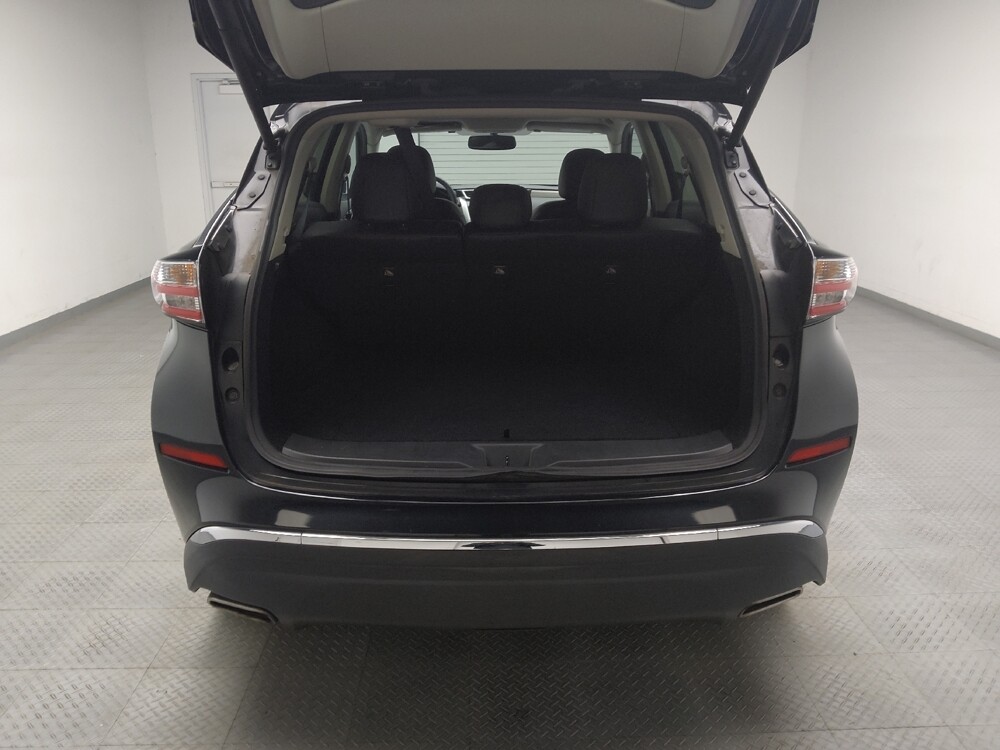 2016 Nissan Murano in Madison, TN 37115 - 18083447 29