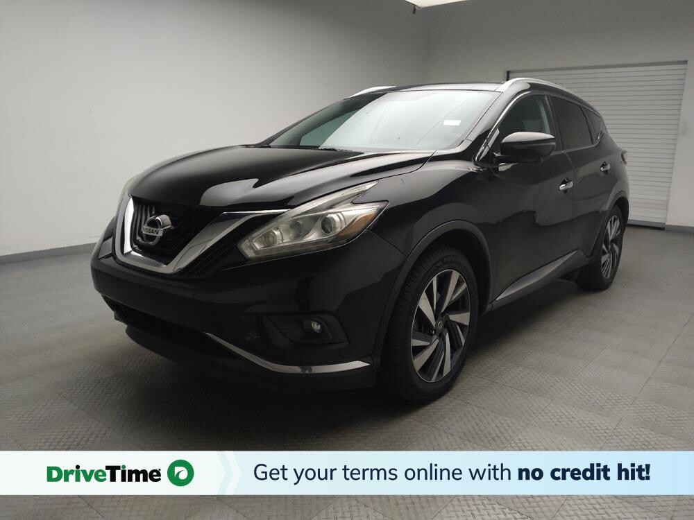 2016 Nissan Murano in Madison, TN 37115 - 18083447