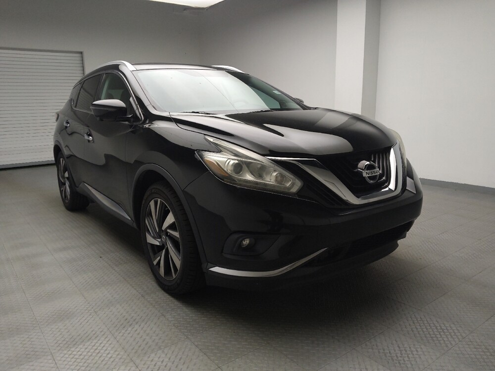 2016 Nissan Murano in Madison, TN 37115 - 18083447 13