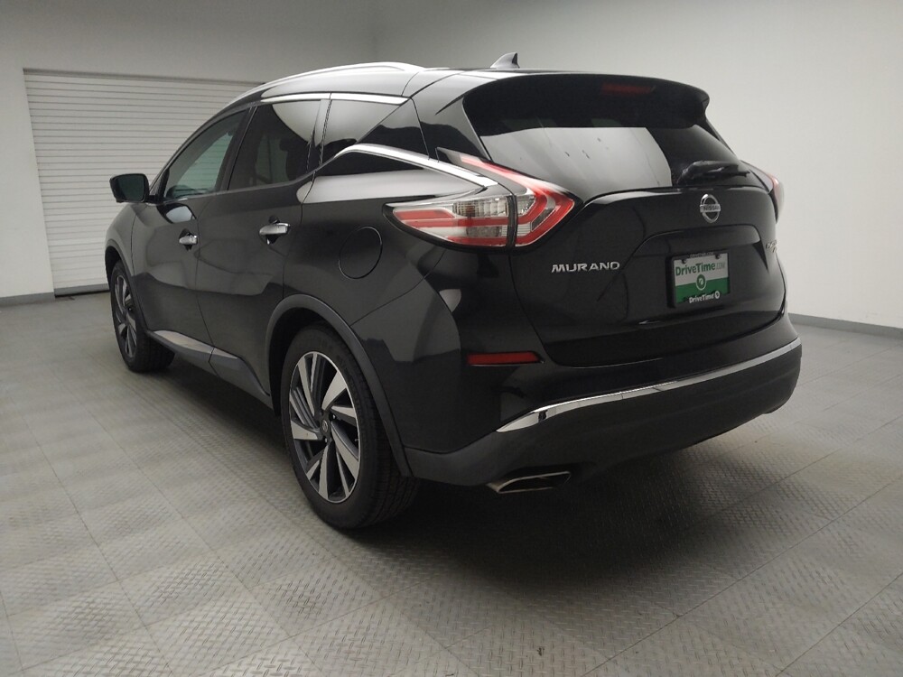 2016 Nissan Murano in Madison, TN 37115 - 18083447 5
