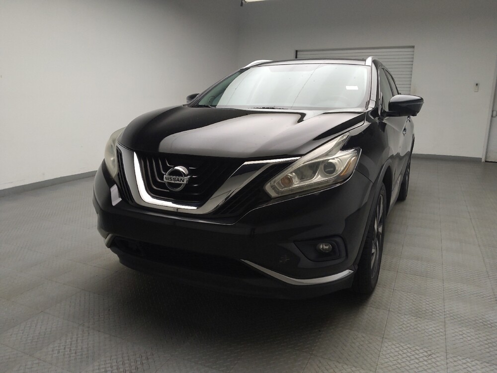 2016 Nissan Murano in Madison, TN 37115 - 18083447 15