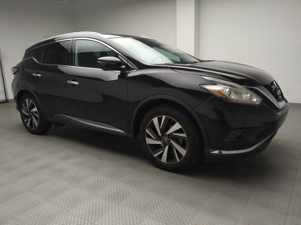 2016 Nissan Murano in Madison, TN 37115 - 18083447 11
