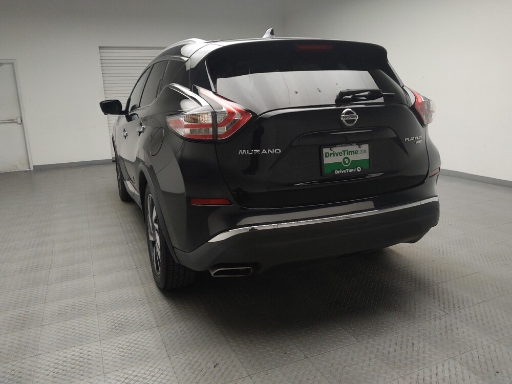 2016 Nissan Murano in Madison, TN 37115 - 18083447 6