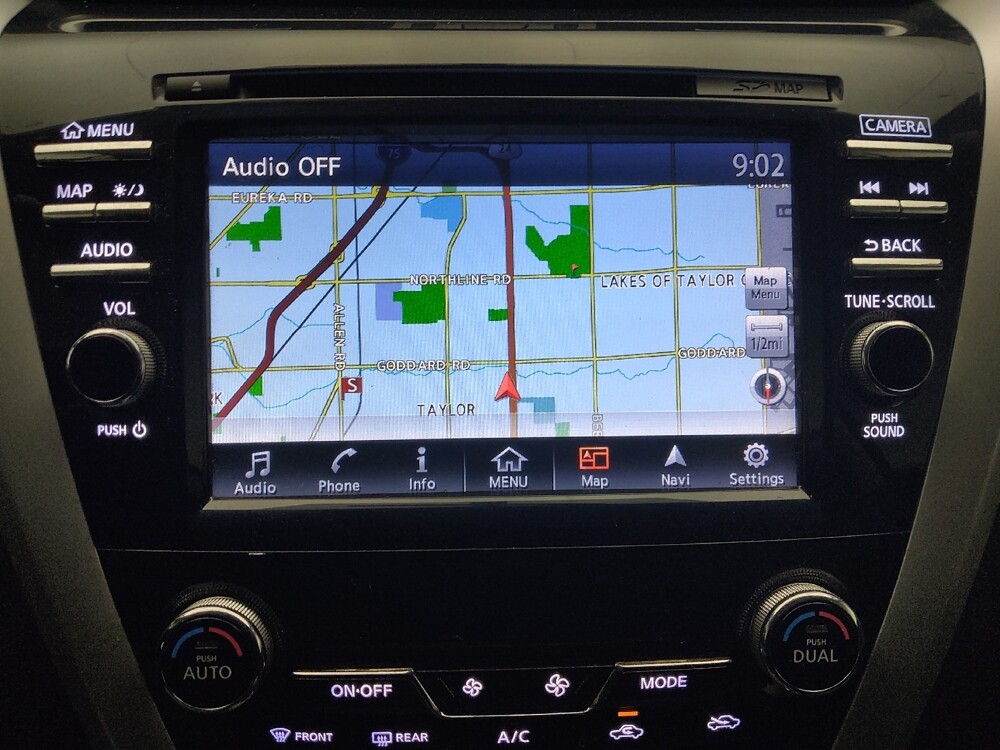 2016 Nissan Murano in Madison, TN 37115 - 18083447 25