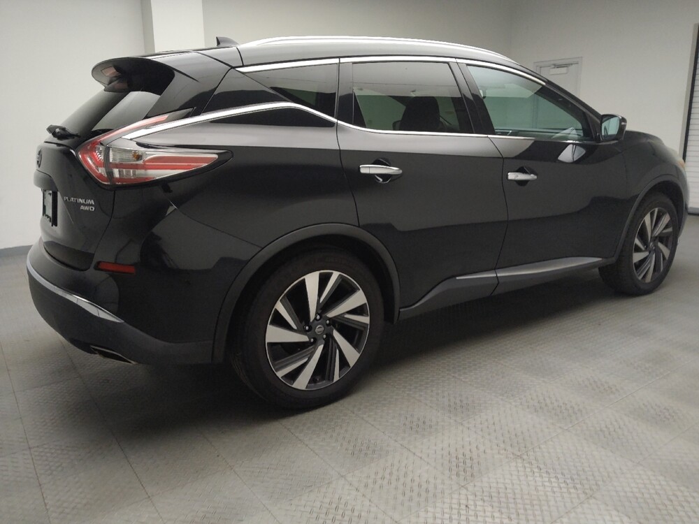 2016 Nissan Murano in Madison, TN 37115 - 18083447 10