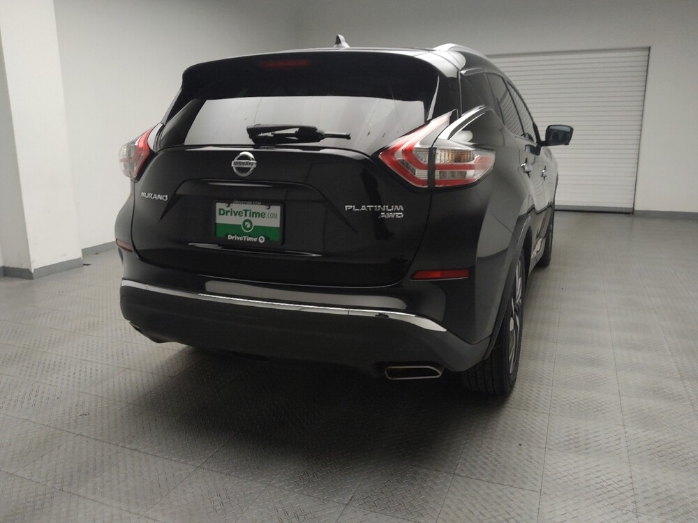 2016 Nissan Murano in Madison, TN 37115 - 18083447 7