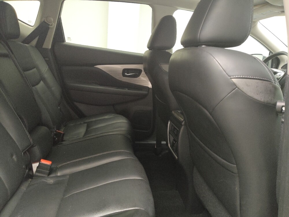 2016 Nissan Murano in Madison, TN 37115 - 18083447 19