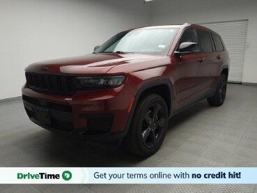 2021 Jeep Grand Cherokee L in Taylor, MI 48180