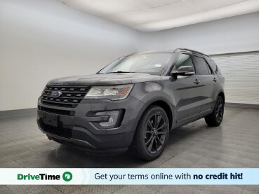 2017 Ford Explorer in Albuquerque, NM 87113