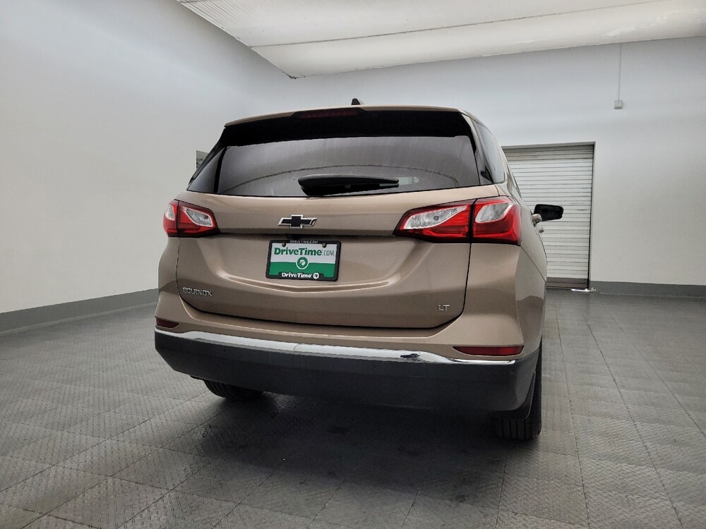 2019 Chevrolet Equinox in Albuquerque, NM 87113 - 18083450 7