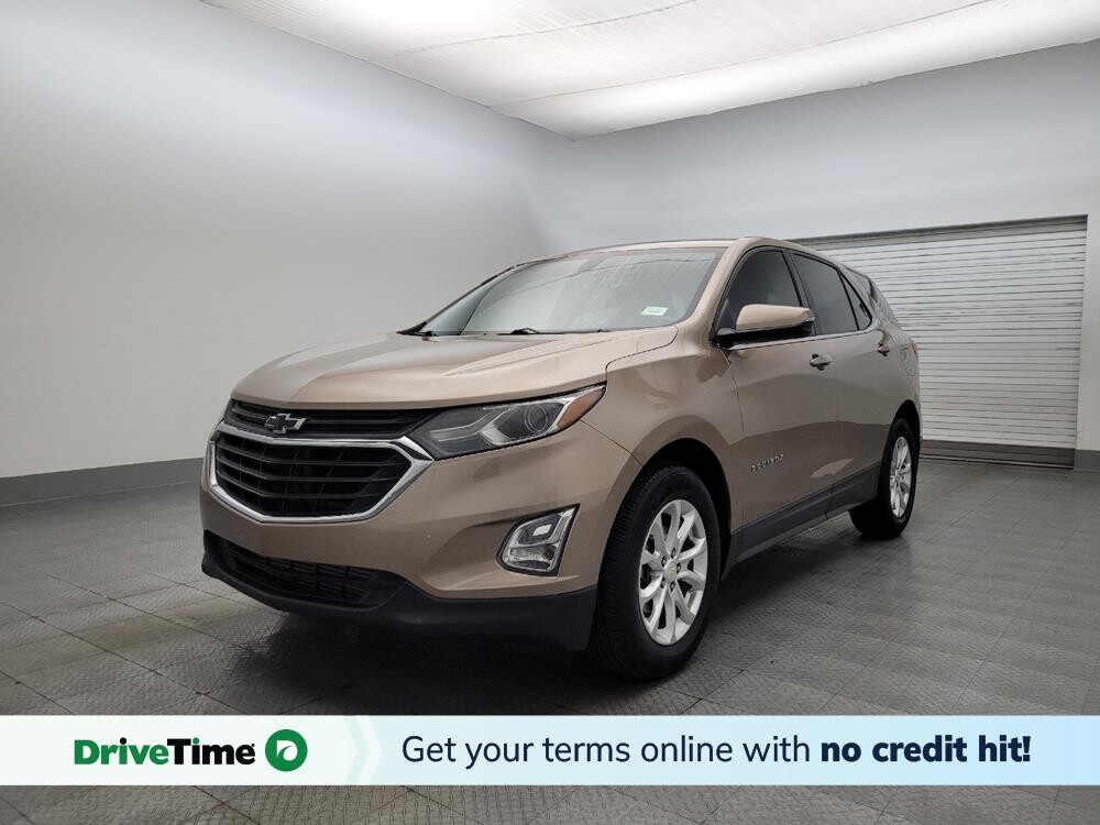 2019 Chevrolet Equinox in Albuquerque, NM 87113 - 18083450
